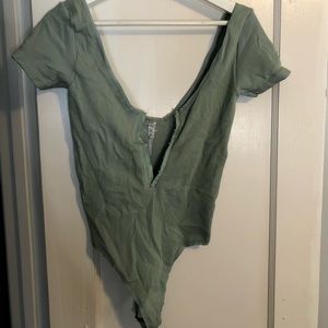 Urban outfitters bodysuit